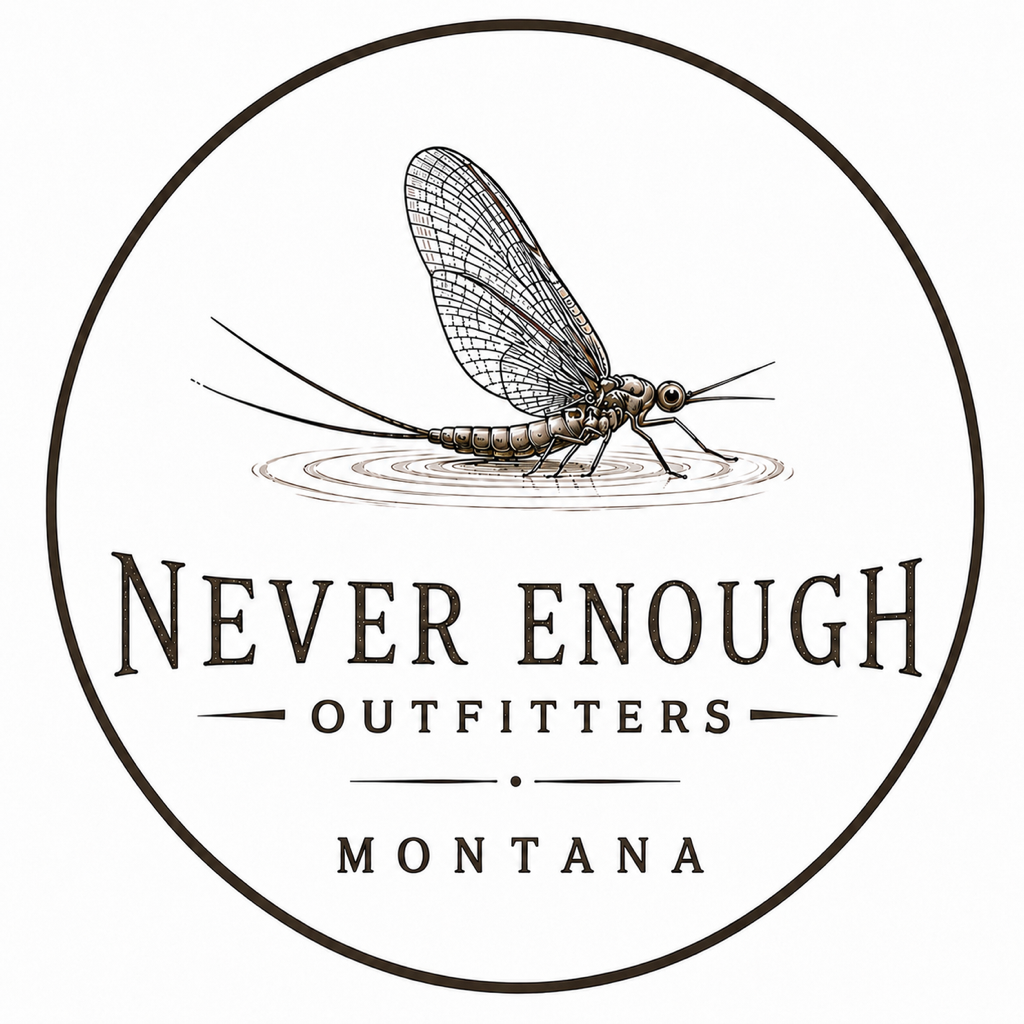 Never Enough Outfitters